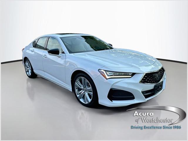 2023 Acura TLX Technology Package for sale in Larchmont, NY