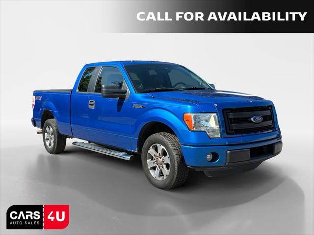 2014 Ford F-150 STX for sale in Knoxville, TN