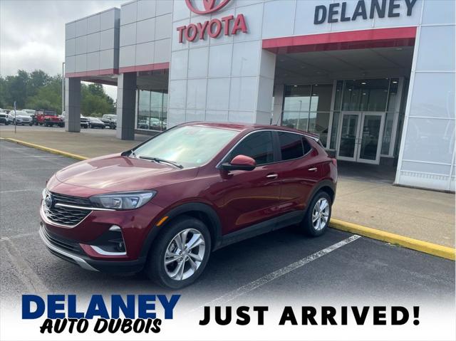 2023 Buick Encore GX Preferred FWD for sale in DuBois, PA