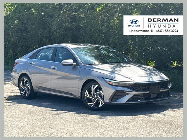 2024 Hyundai Elantra SEL for sale in Lincolnwood, IL