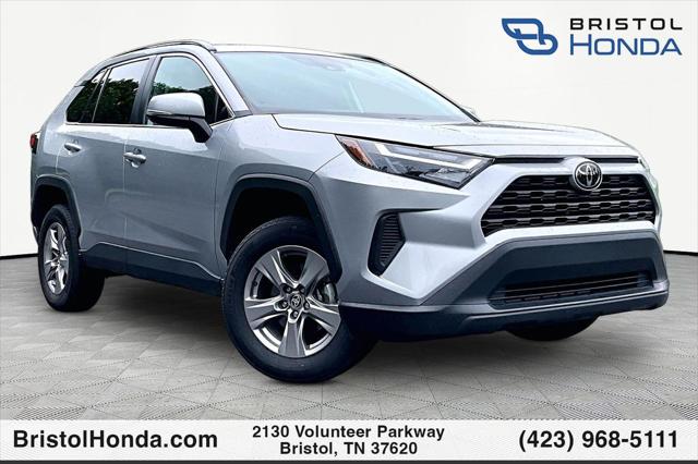 2025 Toyota RAV4 XLE for sale in Briston, TN