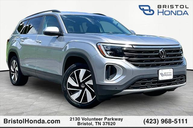 2025 Volkswagen Atlas 2.0T SE w/Technology for sale in Briston, TN