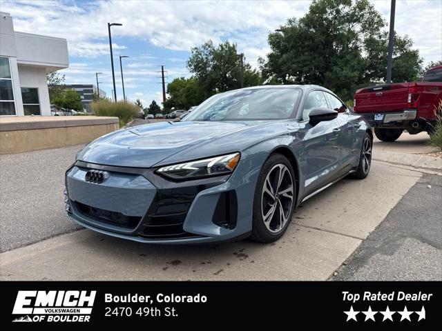 2023 Audi e-tron GT Premium Plus quattro for sale in Denver, CO