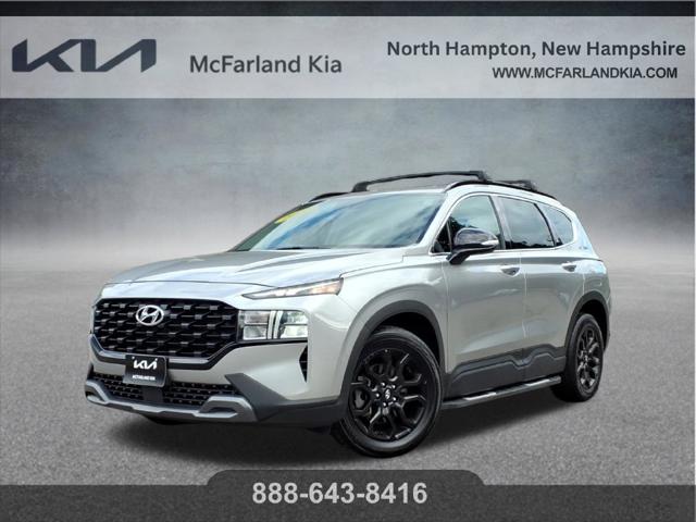 2022 Hyundai Santa Fe XRT for sale in N. Hampton, NH