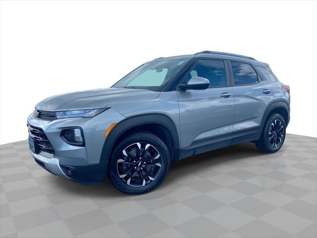 2023 Chevrolet TrailBlazer FWD LT for sale in Champlain, NY