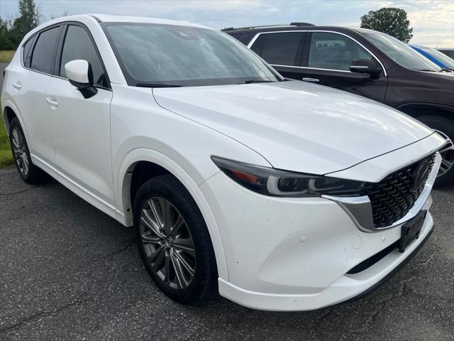 2022 Mazda CX-5 2.5 Turbo Signature