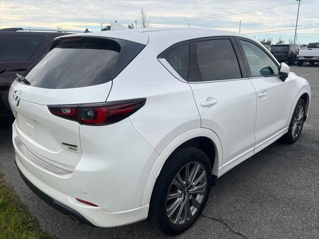2022 Mazda CX-5 2.5 Turbo Signature