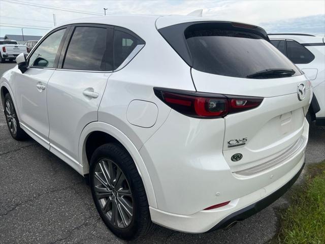 2022 Mazda CX-5 2.5 Turbo Signature
