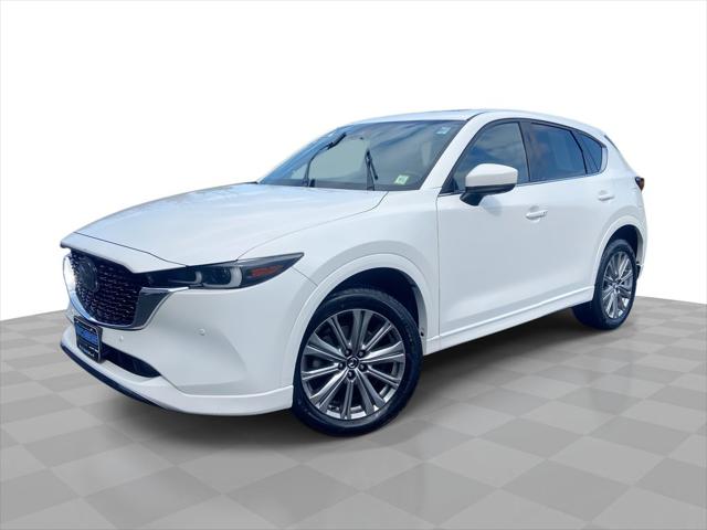 2022 Mazda CX-5 2.5 Turbo Signature for sale in Champlain, NY