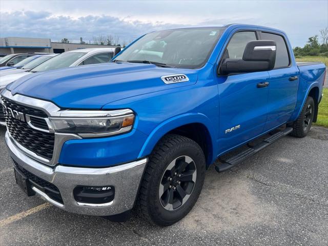 2025 Ram 1500 Big Horn Crew Cab 4x4 5'7" Box for sale in Champlain, NY