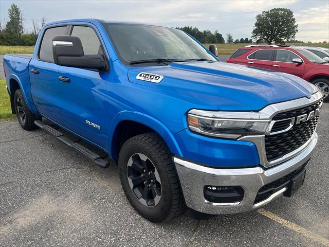 2025 Ram 1500 Big Horn Crew Cab 4x4 5'7" Box