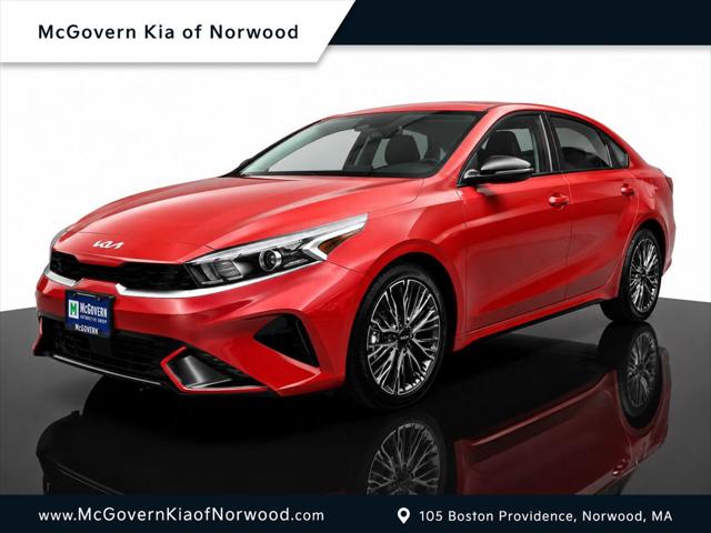 2023 Kia Forte GT-Line for sale in Norwood, MA