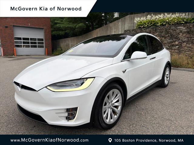 2020 Tesla Model X Long Range Dual Motor All-Wheel Drive for sale in Norwood, MA