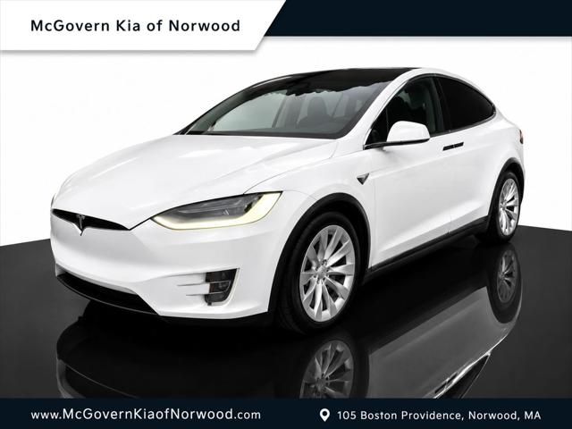 2020 Tesla Model X Long Range Dual Motor All-Wheel Drive for sale in Norwood, MA