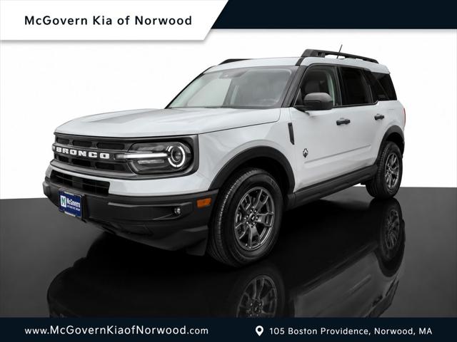 2023 Ford Bronco Sport Big Bend for sale in Norwood, MA