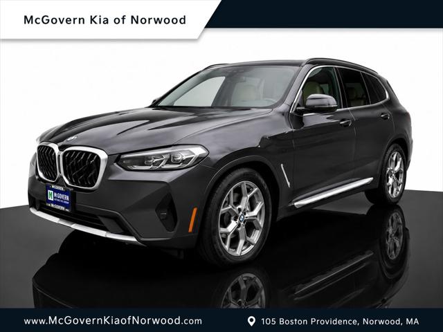 2024 BMW X4 xDrive30i for sale in Norwood, MA