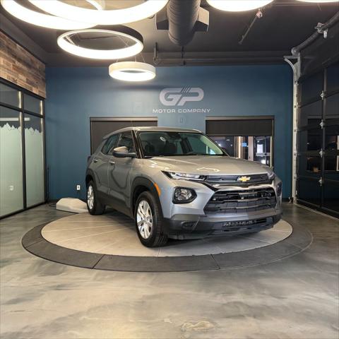 2023 Chevrolet TrailBlazer FWD LS for sale in Kaysville, UT