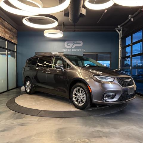 2021 Chrysler Pacifica Touring L AWD for sale in Kaysville, UT