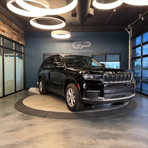2021 Jeep Grand Cherokee Limited 4x4 for sale in Kaysville, UT
