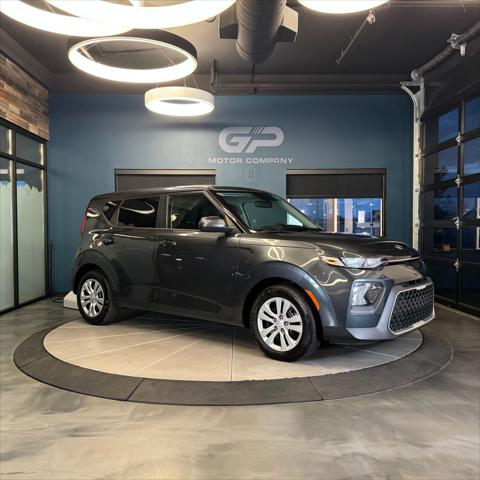 2021 Kia Soul LX for sale in Kaysville, UT