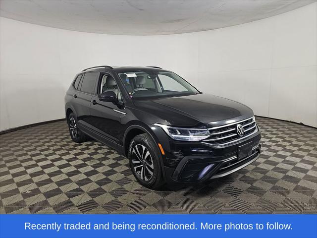 2023 Volkswagen Tiguan 2.0T S for sale in Seekonk, MA