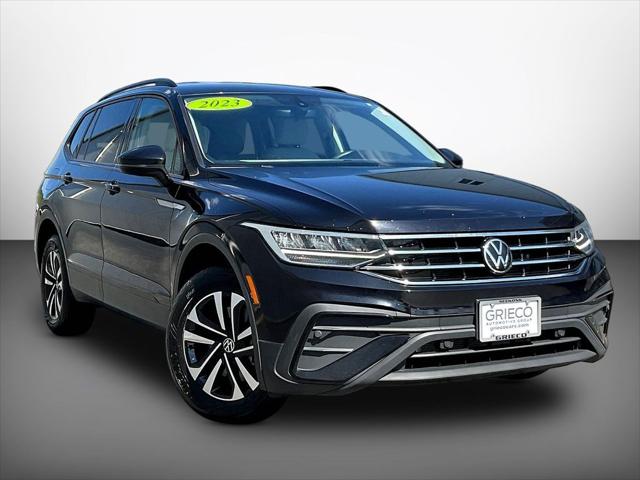 2023 Volkswagen Tiguan 2.0T S for sale in Seekonk, MA