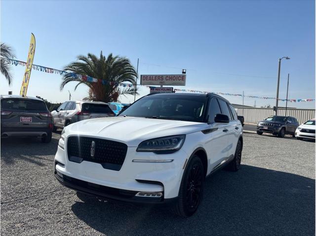 2021 Lincoln Aviator Reserve for sale in Farmersville, CA
