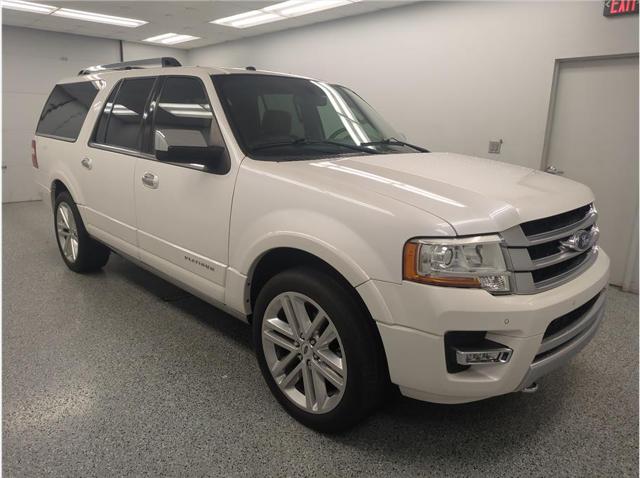 2017 Ford Expedition EL Platinum for sale in Hickory, NC