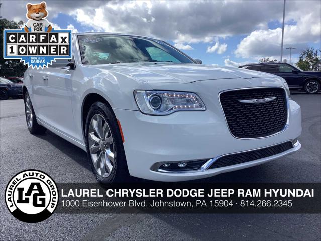 2018 Chrysler 300 Touring L AWD for sale in Johnstown, PA