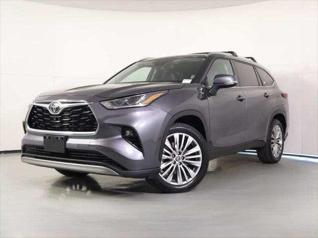 2023 Toyota Highlander Platinum for sale in Tucson, AZ