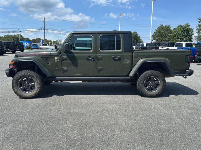 2021 Jeep Gladiator Rubicon 4x4 2021 Jeep Gladiator Rubicon 4x4