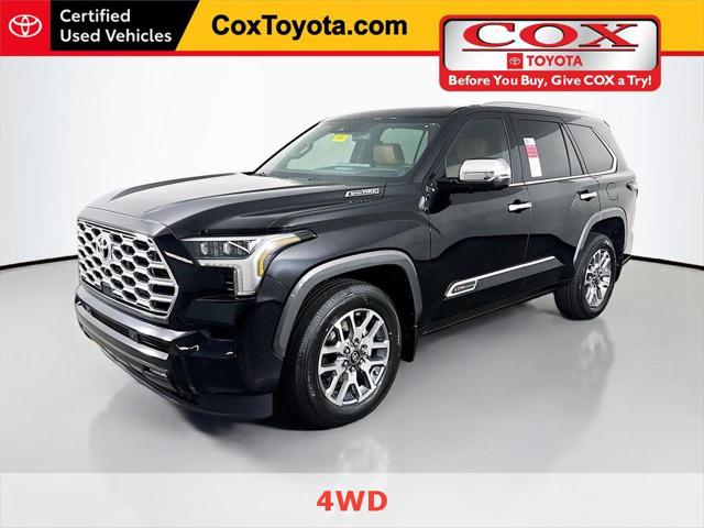 2026 Toyota Sequoia 1794 Edition for sale in Burlington, NC