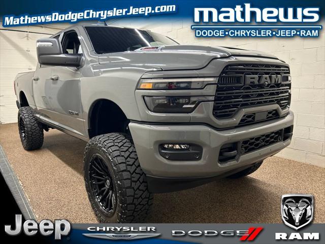 2026 Ram 2500 Laramie Crew Cab 4x4 6'4" Box for sale in Marion, OH