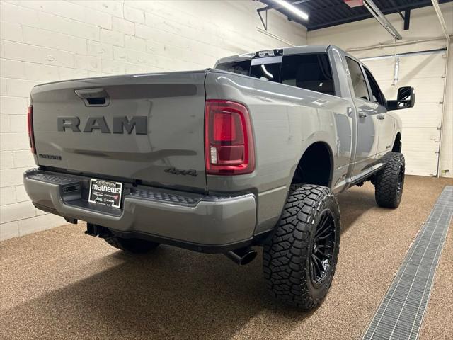 2026 Ram 2500 Laramie Crew Cab 4x4 64 Box