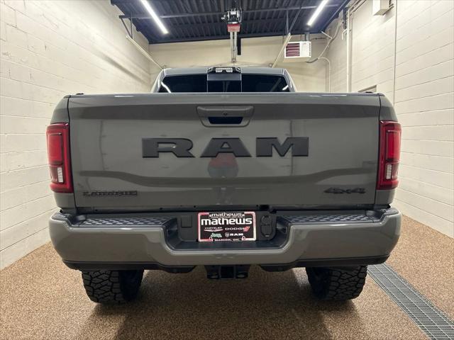 2026 Ram 2500 Laramie Crew Cab 4x4 64 Box