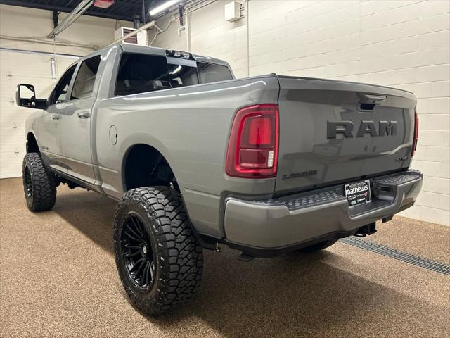 2026 Ram 2500 Laramie Crew Cab 4x4 64 Box