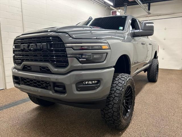 2026 Ram 2500 Laramie Crew Cab 4x4 64 Box