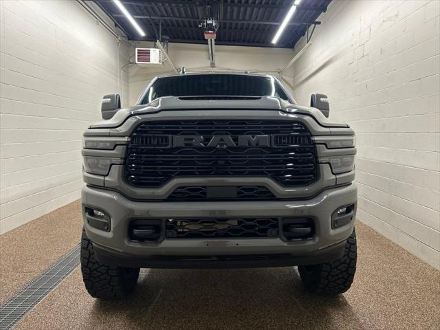 2026 Ram 2500 Laramie Crew Cab 4x4 64 Box
