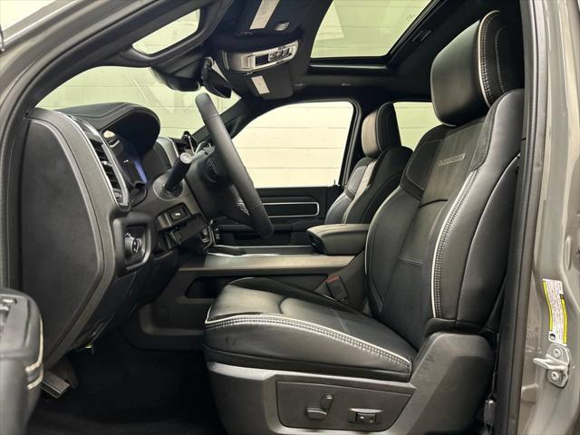 2026 Ram 2500 Laramie Crew Cab 4x4 64 Box