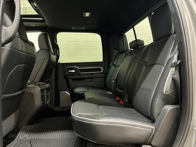 2026 Ram 2500 Laramie Crew Cab 4x4 64 Box