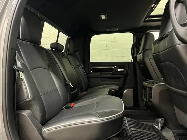 2026 Ram 2500 Laramie Crew Cab 4x4 64 Box