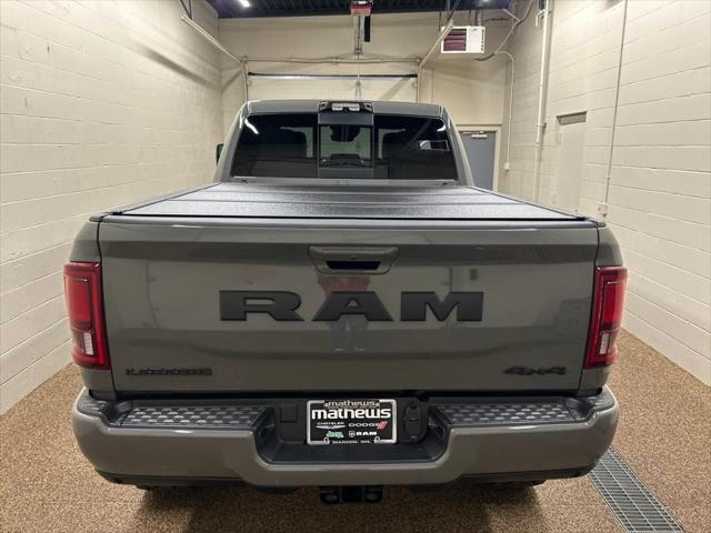 2026 Ram 2500 Laramie Crew Cab 4x4 64 Box
