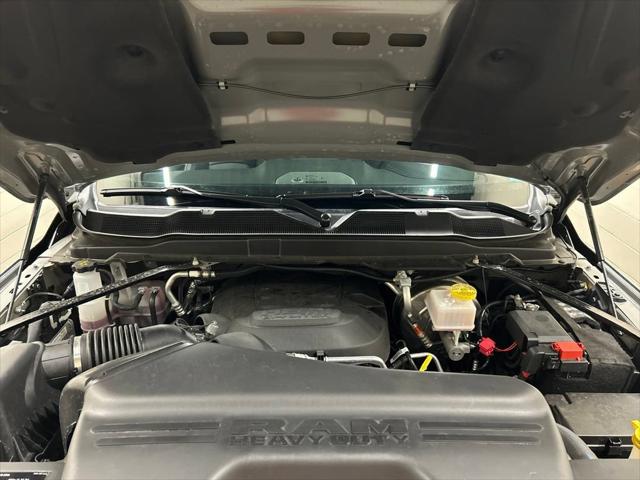 2026 Ram 2500 Laramie Crew Cab 4x4 64 Box