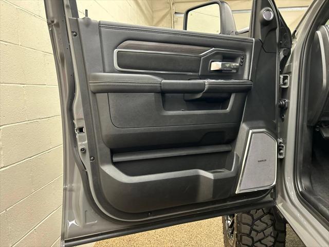 2026 Ram 2500 Laramie Crew Cab 4x4 64 Box