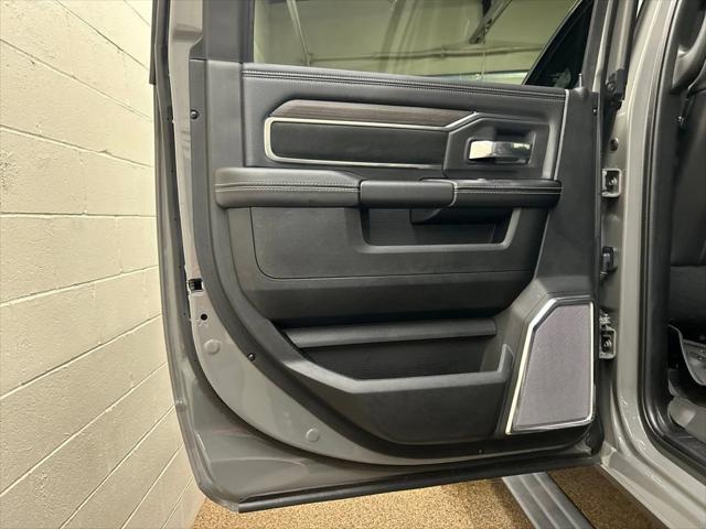 2026 Ram 2500 Laramie Crew Cab 4x4 64 Box