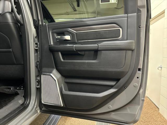 2026 Ram 2500 Laramie Crew Cab 4x4 64 Box