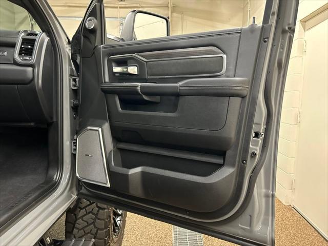 2026 Ram 2500 Laramie Crew Cab 4x4 64 Box