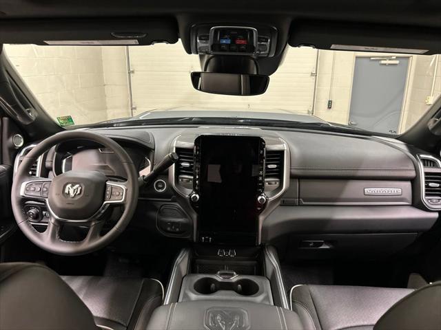 2026 Ram 2500 Laramie Crew Cab 4x4 64 Box
