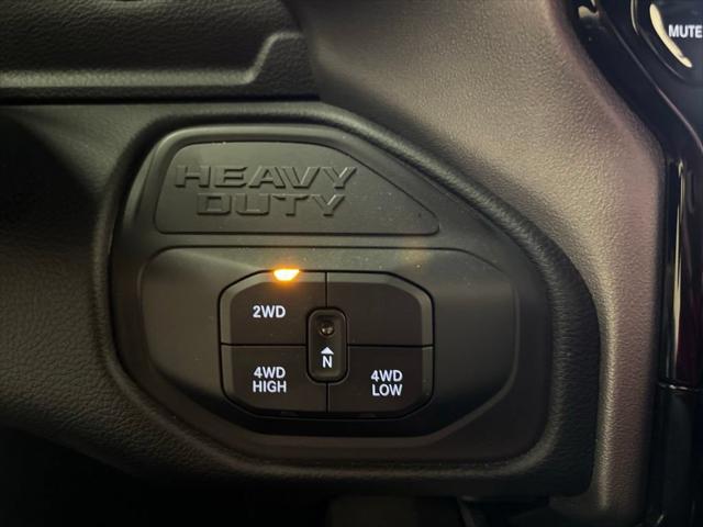 2026 Ram 2500 Laramie Crew Cab 4x4 64 Box