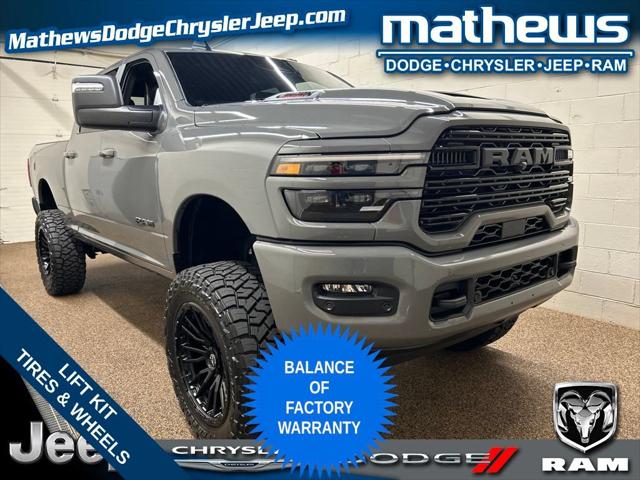 2026 Ram 2500 Laramie Crew Cab 4x4 6'4" Box for sale in Marion, OH